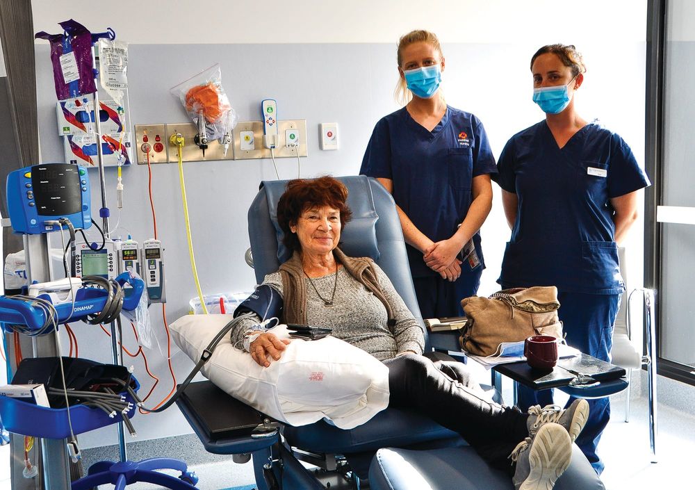Cancer care now available locally post image