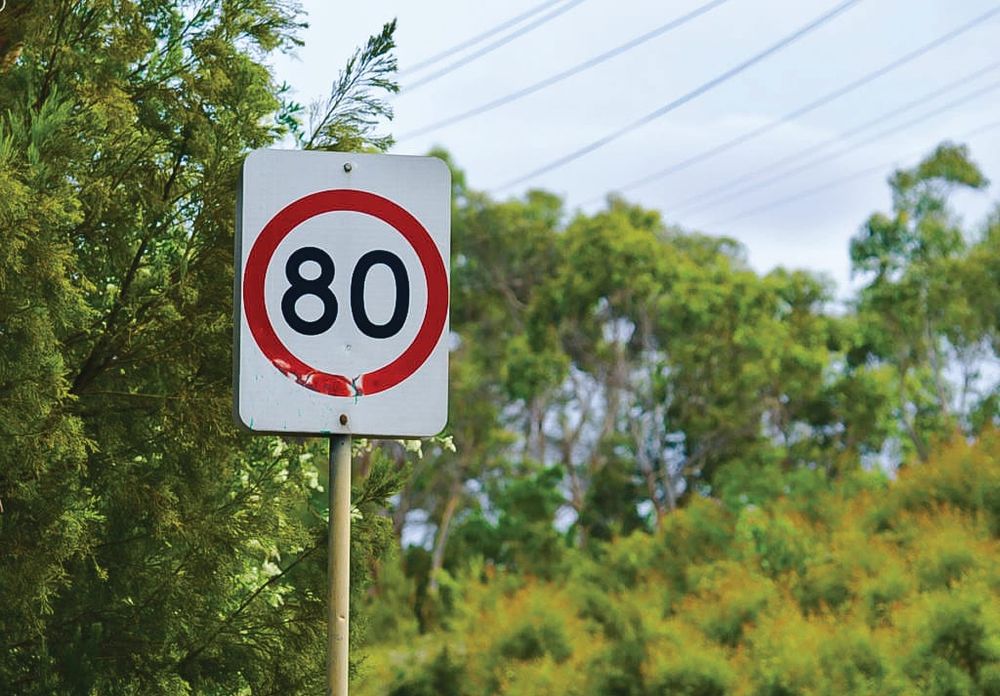 Smiths Beach speed confusion nabs drivers post image
