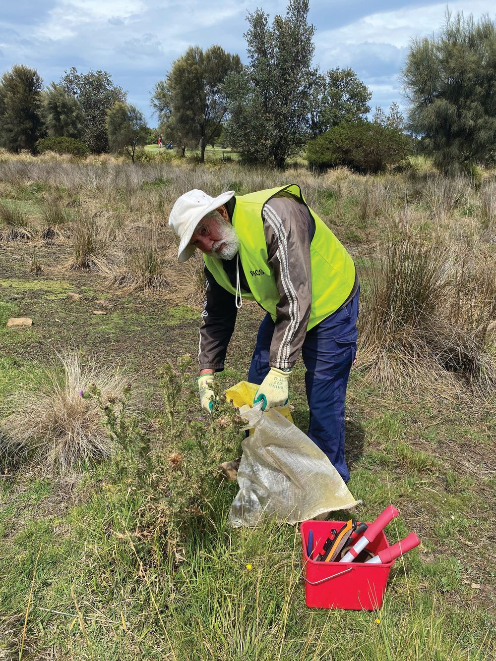 PICS on the hunt for new volunteers post image