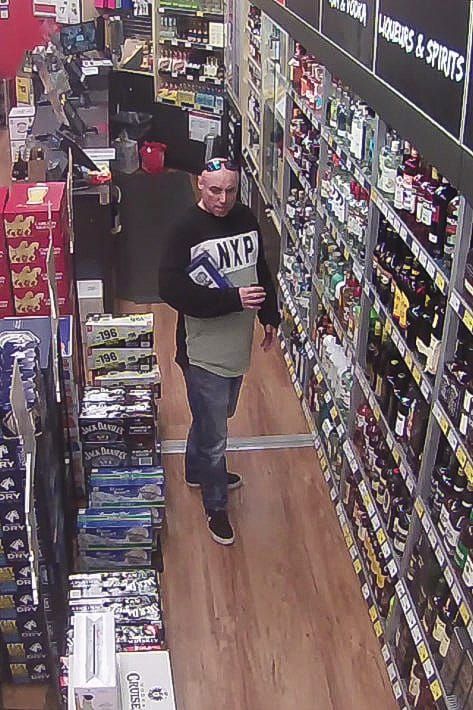 Thieves nabbed post image