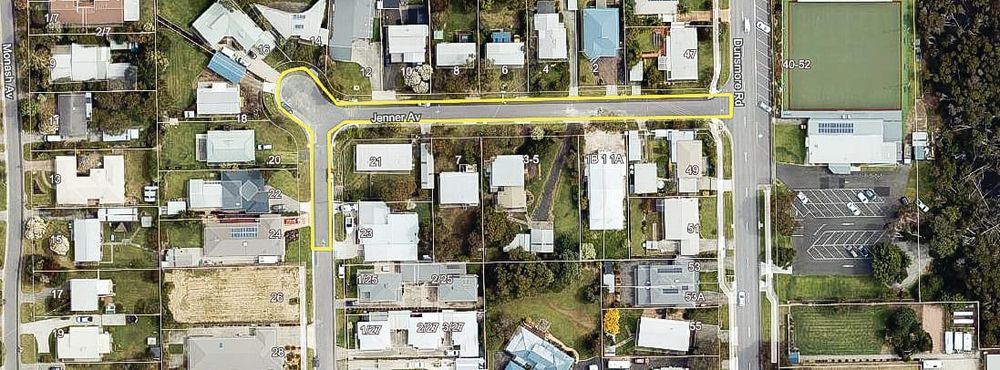 Jenner Avenue gets renewal post image