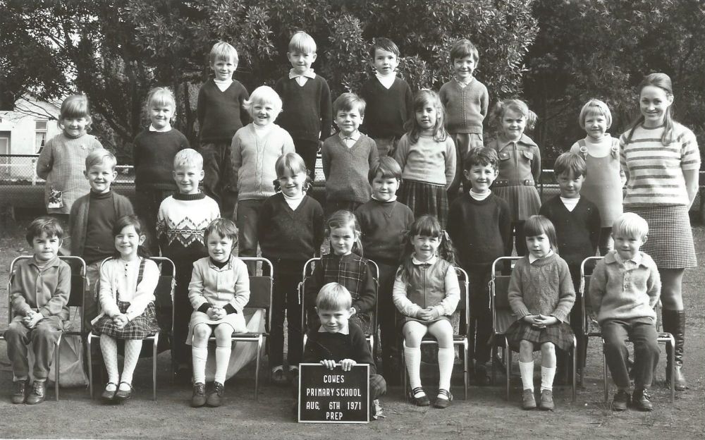 Celebrating our schools - Historical photos post image