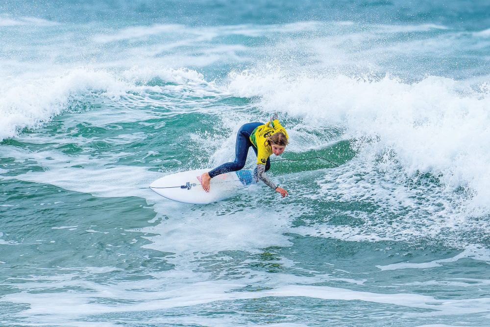 Groms Cup in November post image