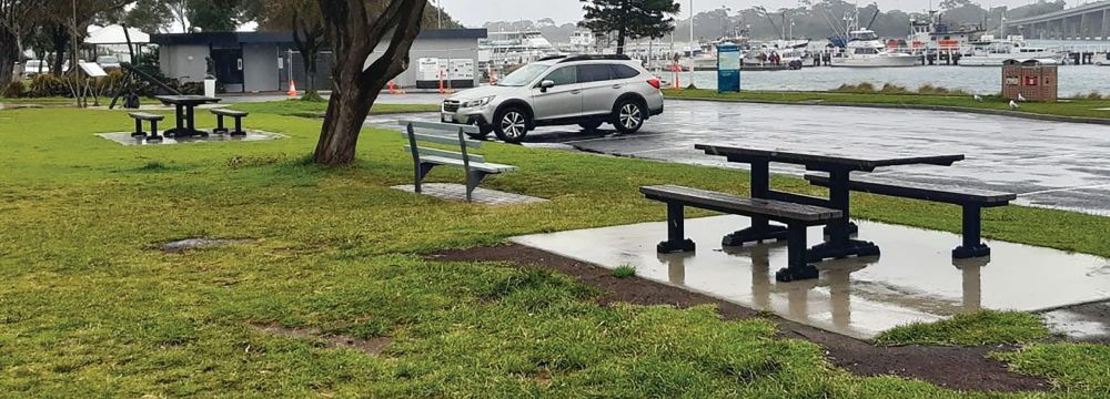 Boost for Bass Coast outdoor dining post image