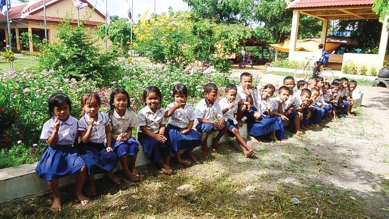 Growing Cambodia fundraiser post image