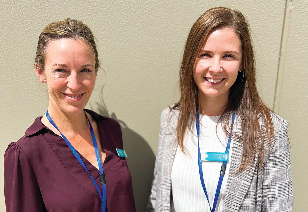 Healthy eating a focus for visiting dietetic students post image