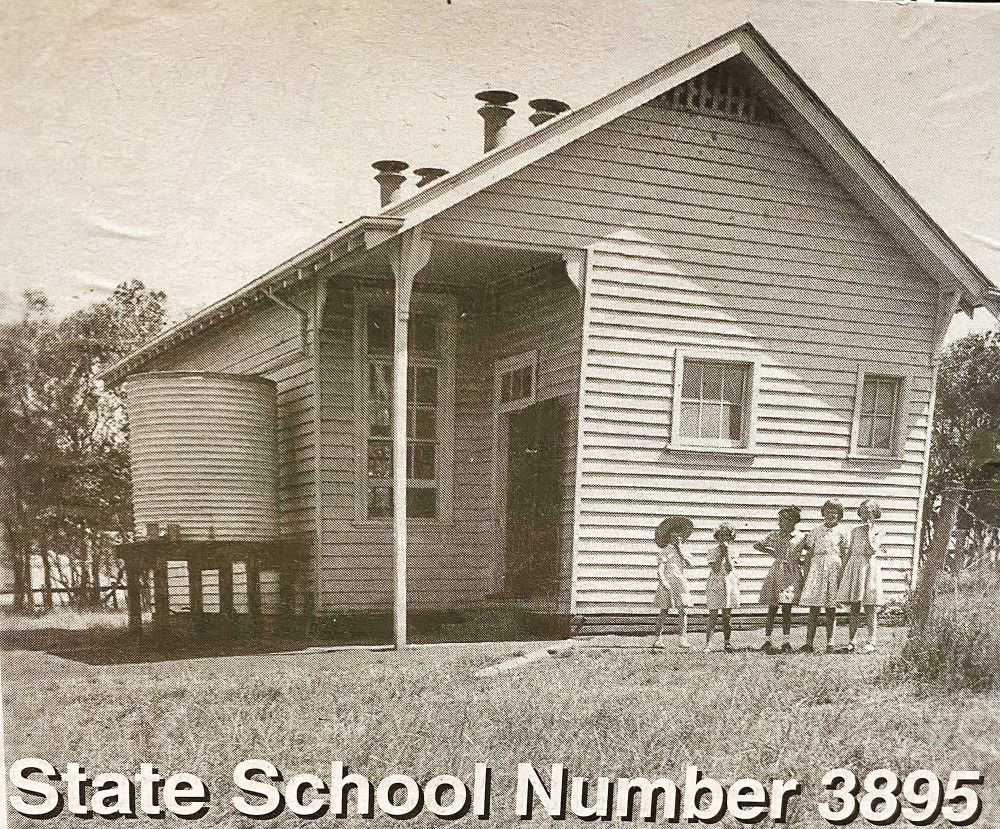 Old school remembered post image