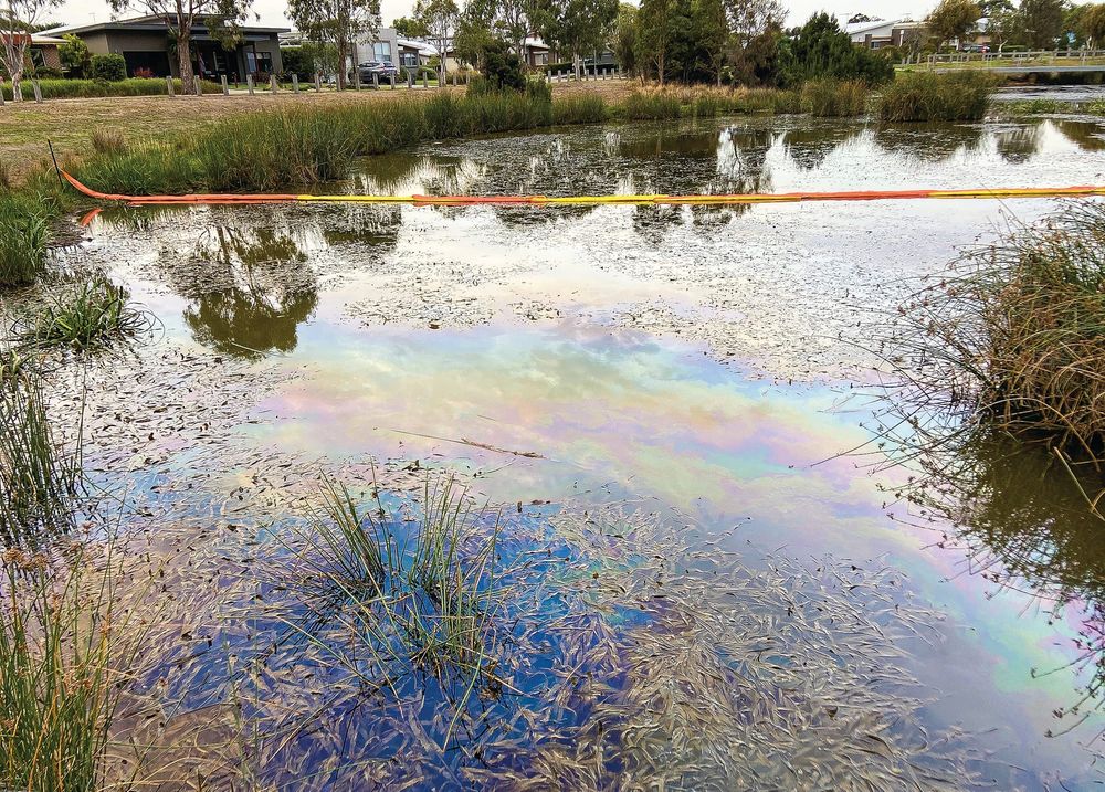 Fuel leak concerns continue post image