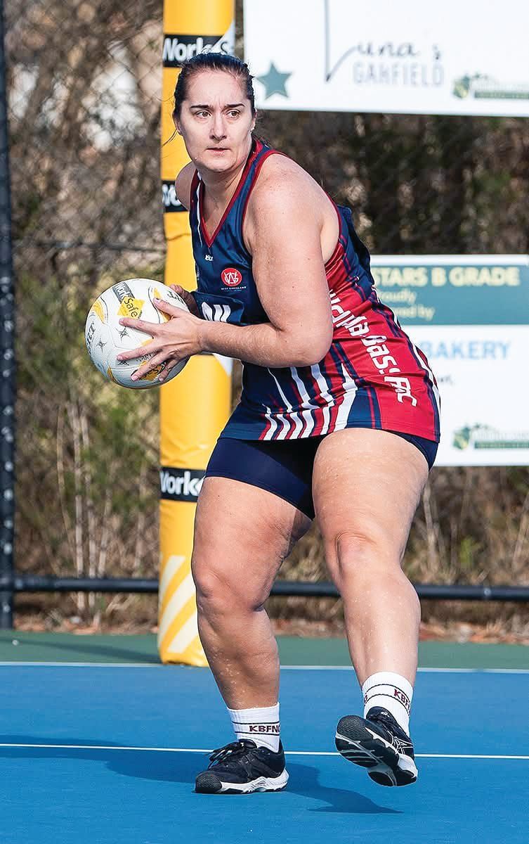 Killy Bass and Dalyston battle it out post image