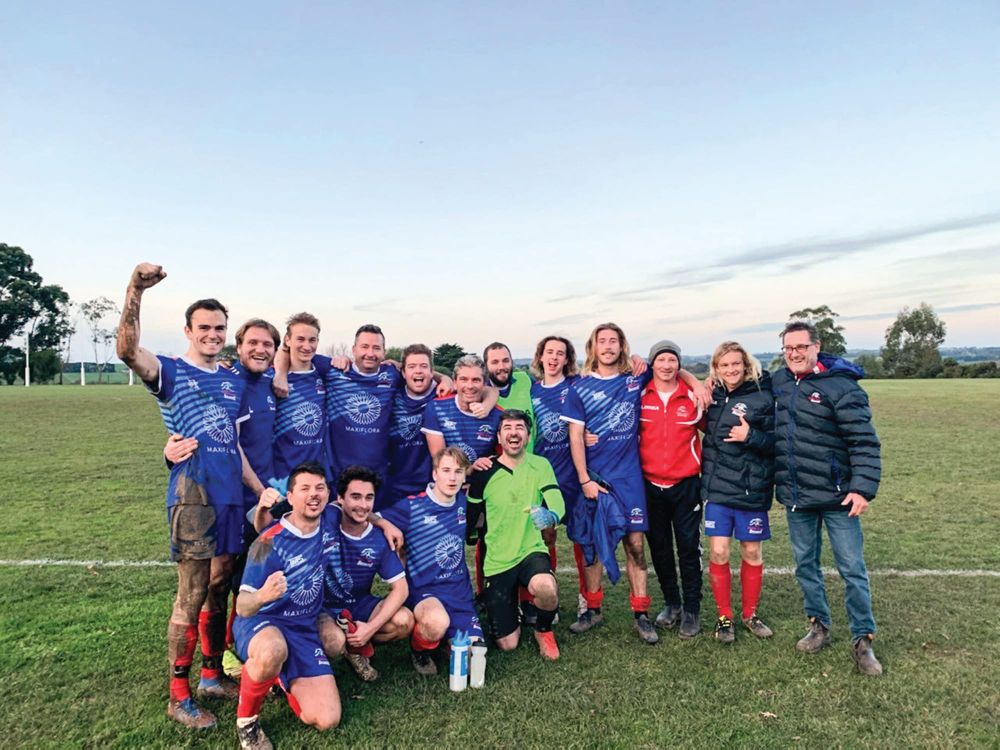 Seniors book berth in Grand Final post image