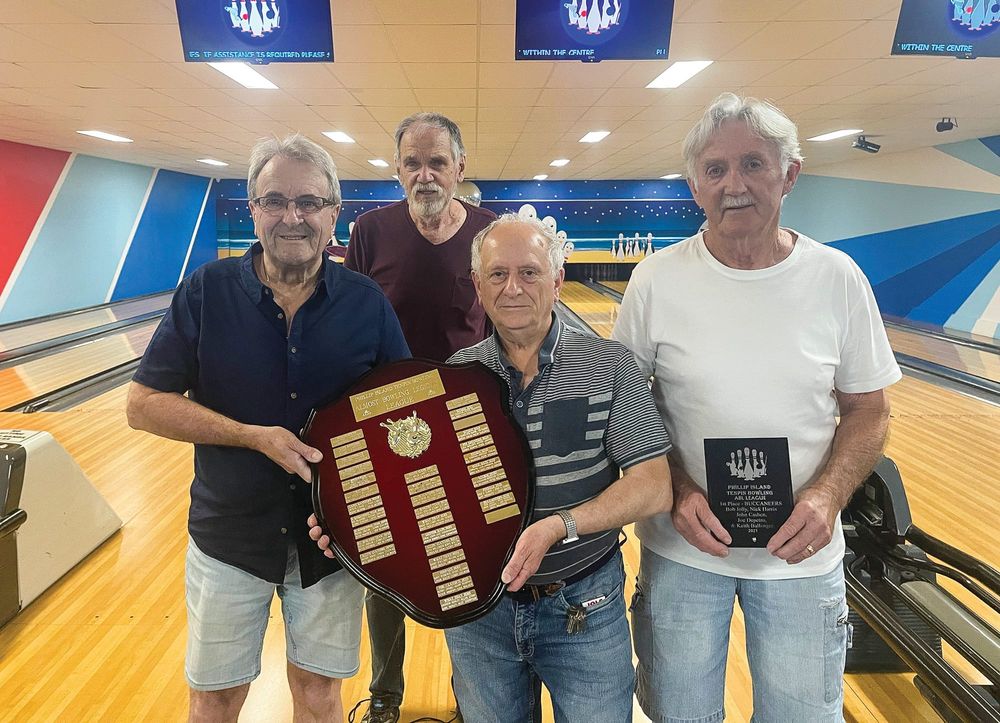Phillip Island ten pin bowling kick off week post image