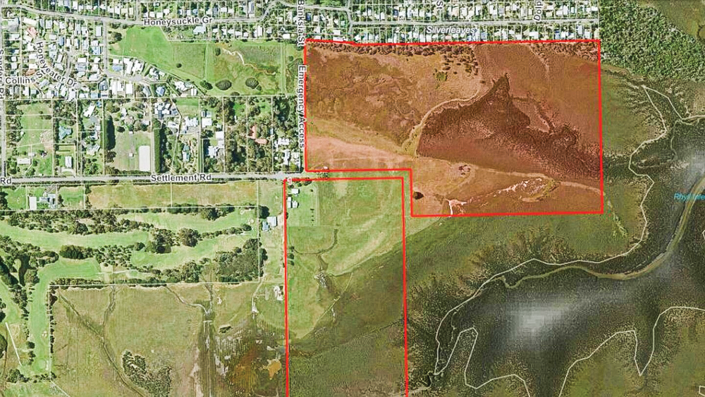 Landowner still can’t give his land away post image