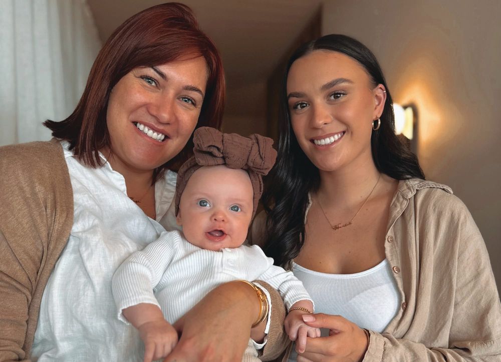 Her’s first (Grand) Mother’s Day post image
