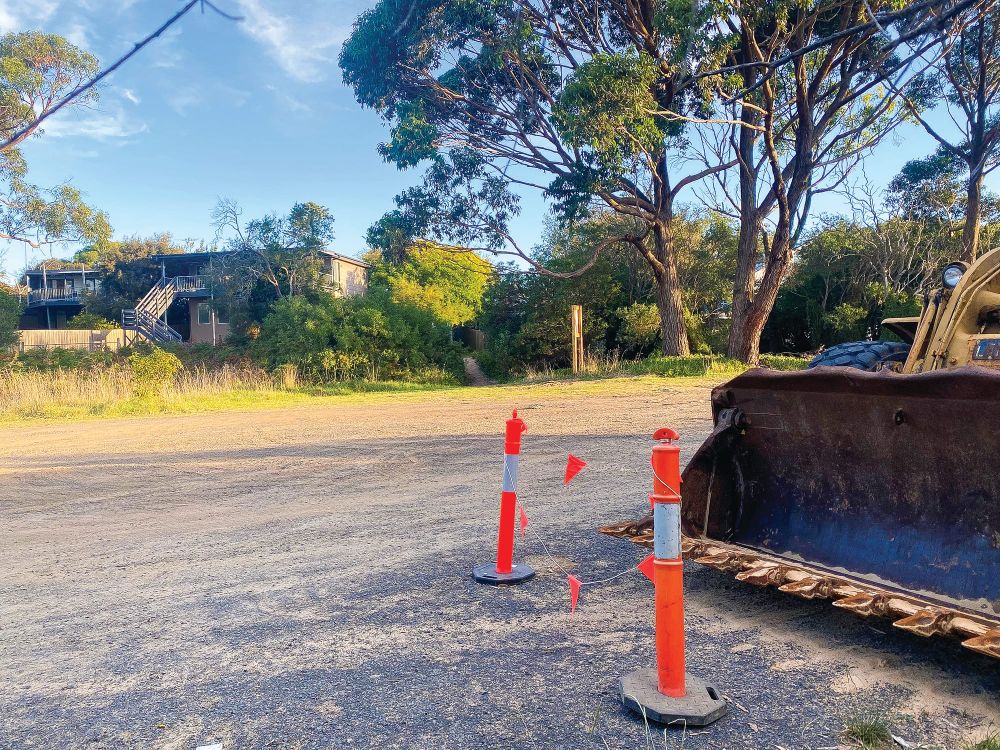 Neighbour concerns won’t change Anderson carpark post image