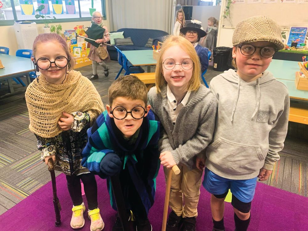 Celebrating 100 days of learning post image