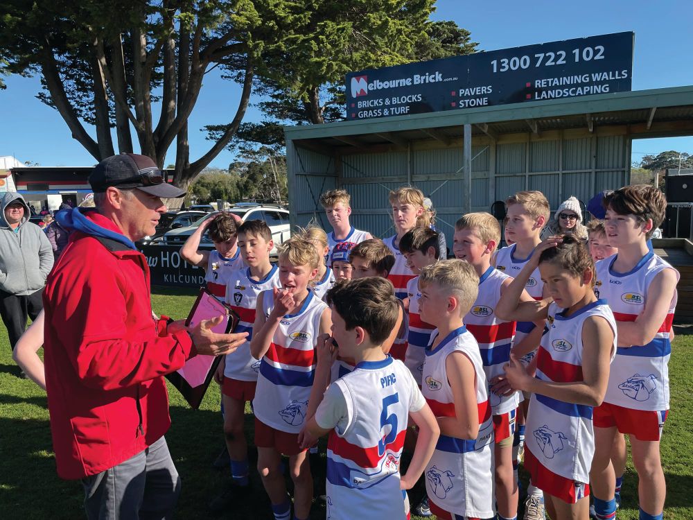 U12 Red fired up! post image