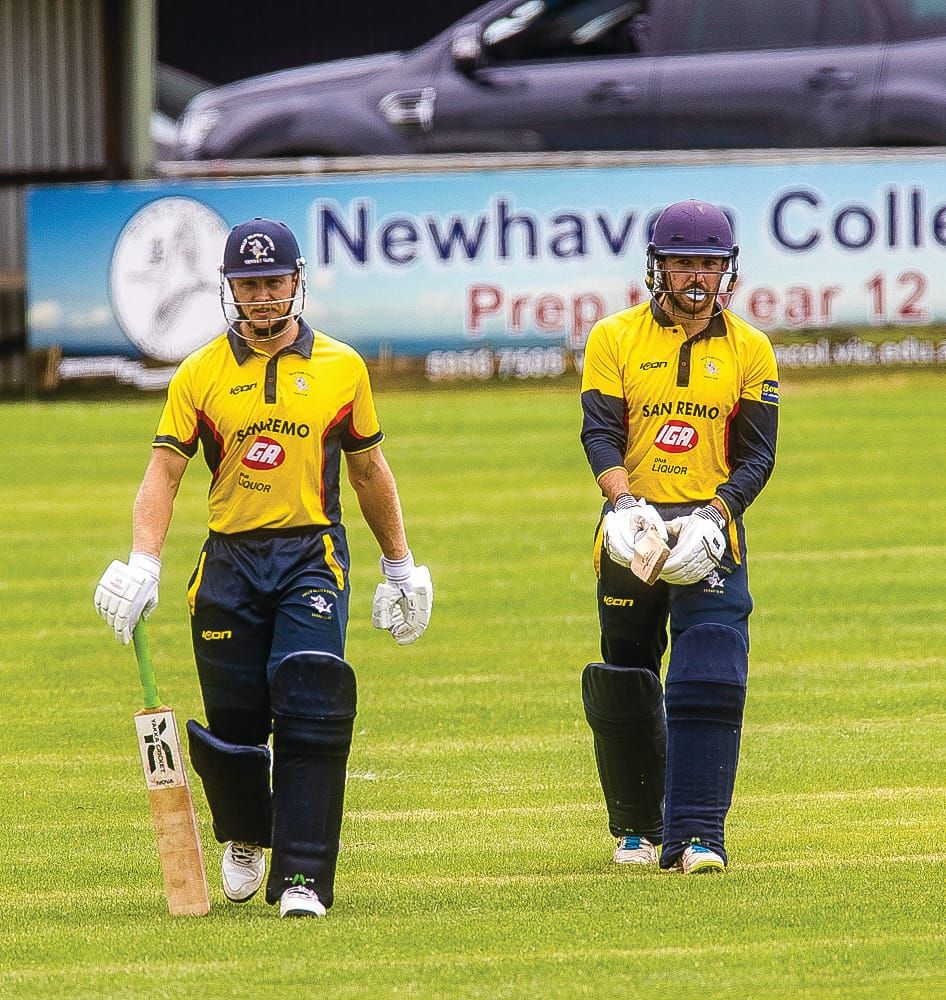 Controlling Sharks crush Koonwarra post image