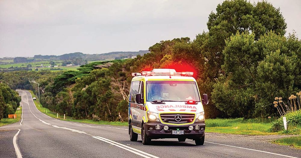 Ambulance demand soars to a record high post image