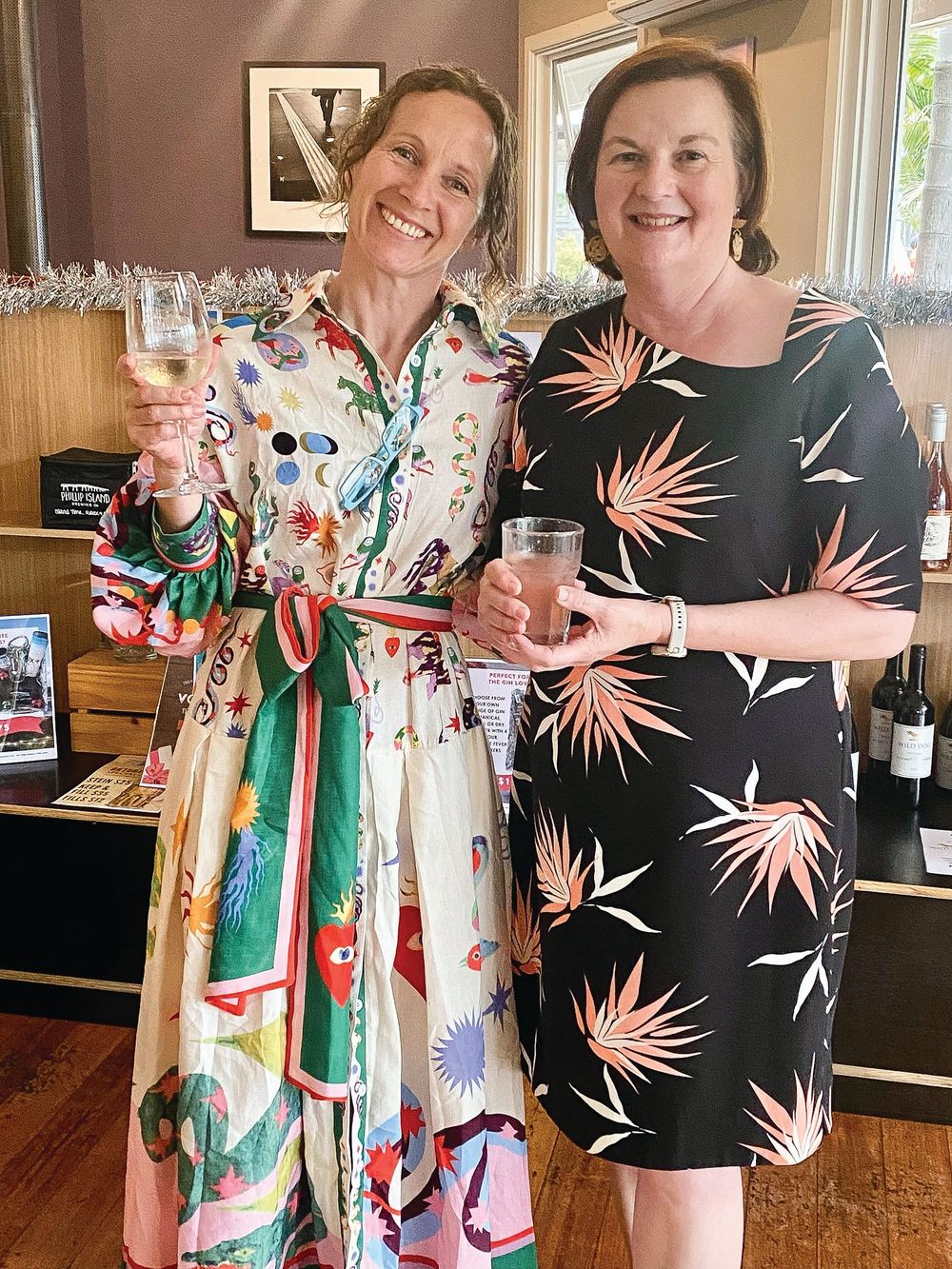 Destination Phillip Island Christmas drinks post image