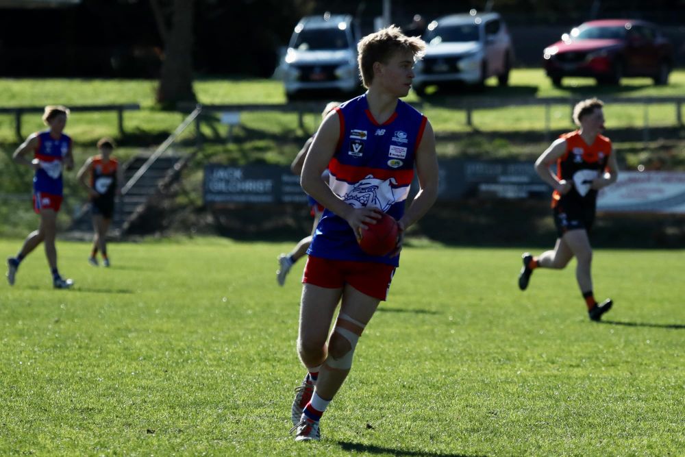 Island clean sweep against Korumburra-Bena - U18's post image