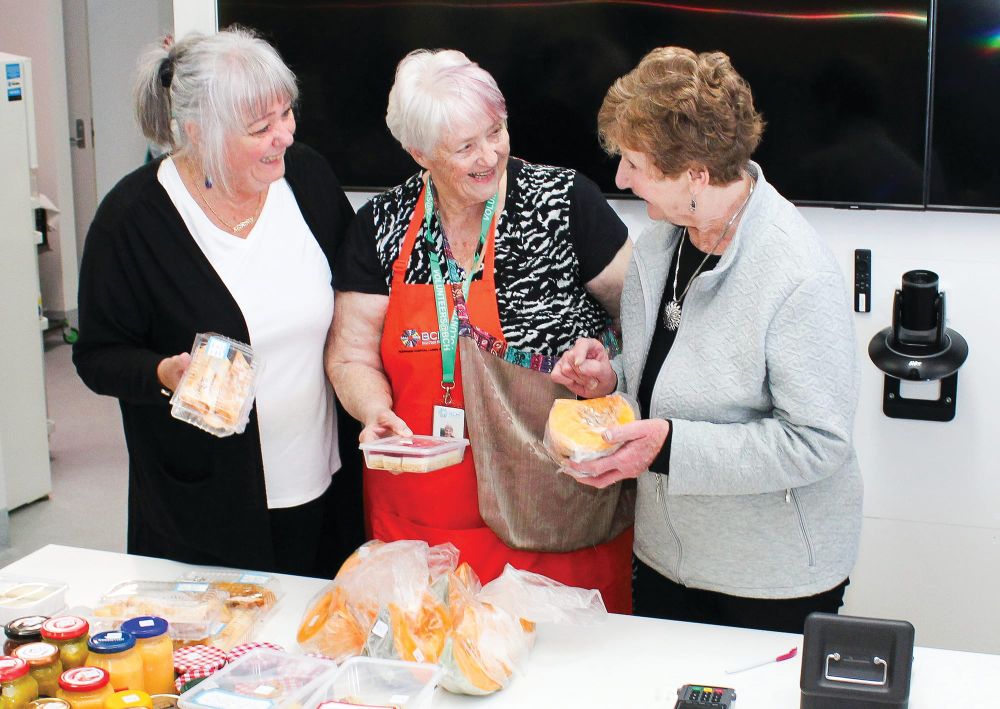 Fete celebrates healthcare community post image