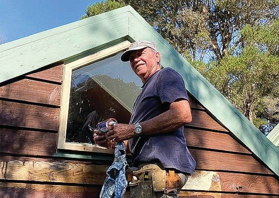 The old fashioned tradesman post image