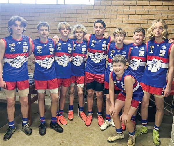 Island clean sweep against Korumburra-Bena U16's post image