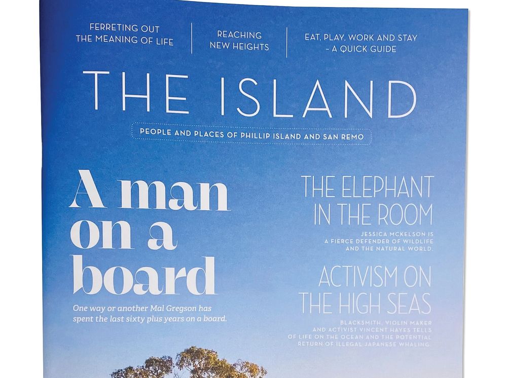 The Island summer hits the street post image