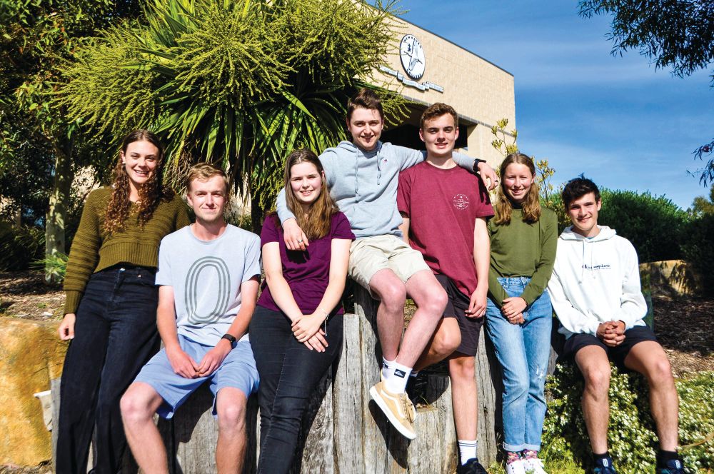 Students celebrate VCE achievements post image