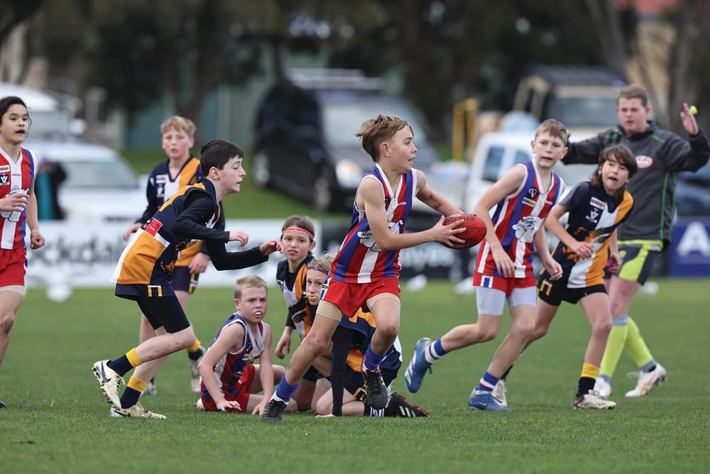 Strong efforts by Island juniors post image