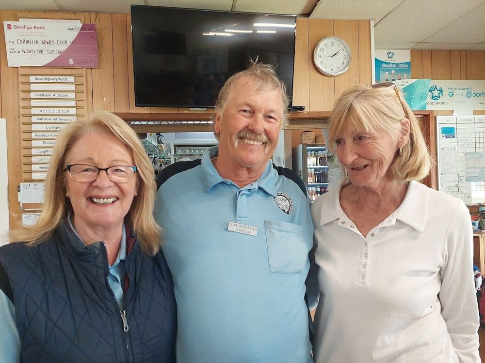 Southwest Gippsland midweek bowls post image