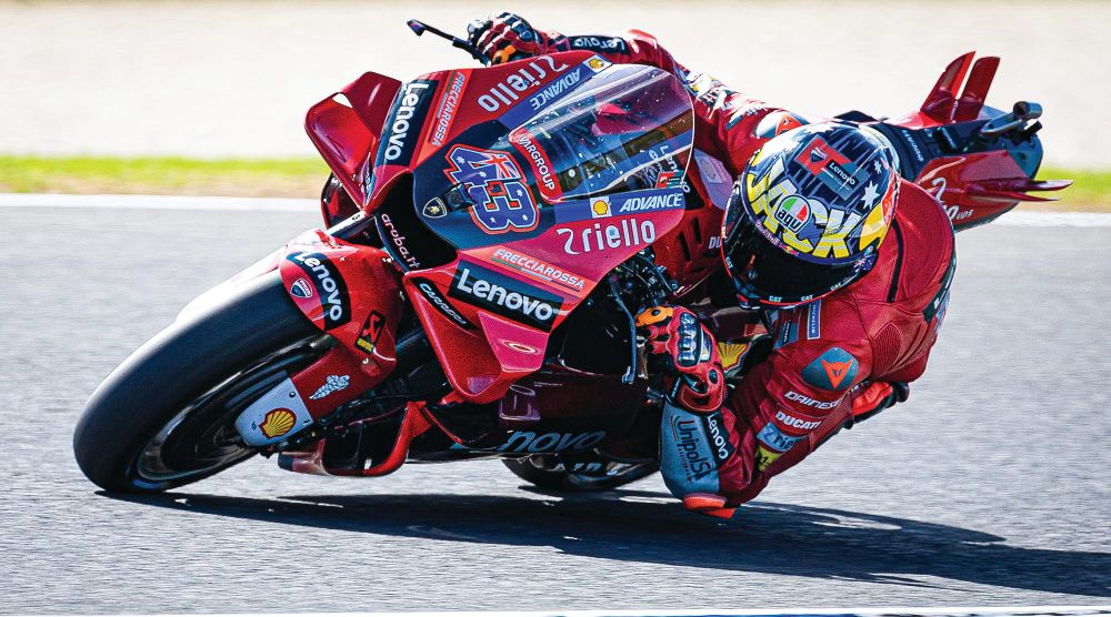 Australian Motorcycle Grand Prix on sale now post image