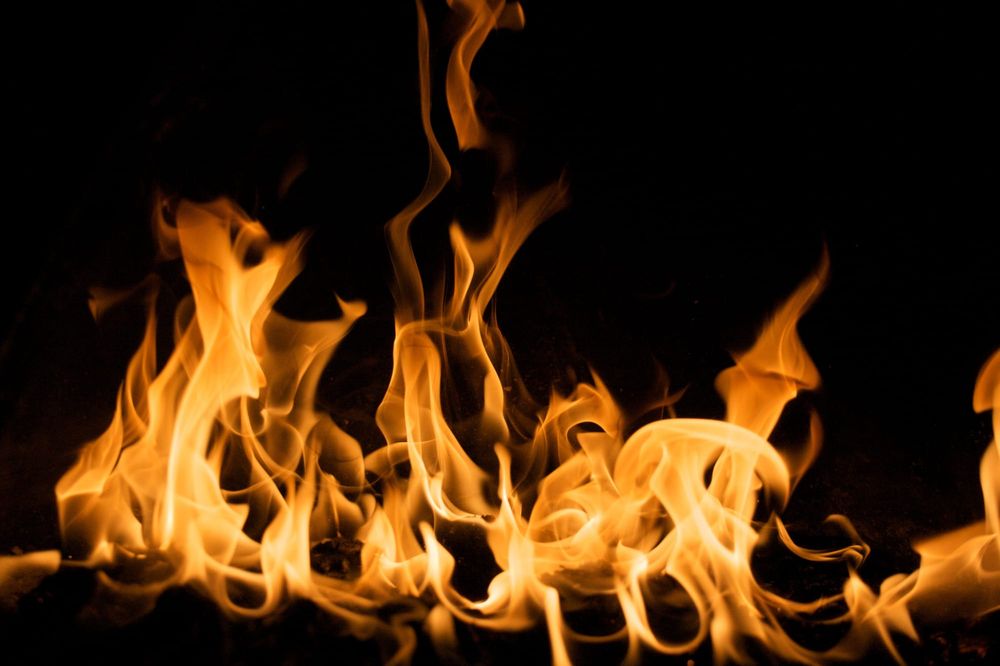 Fire restrictions end post image