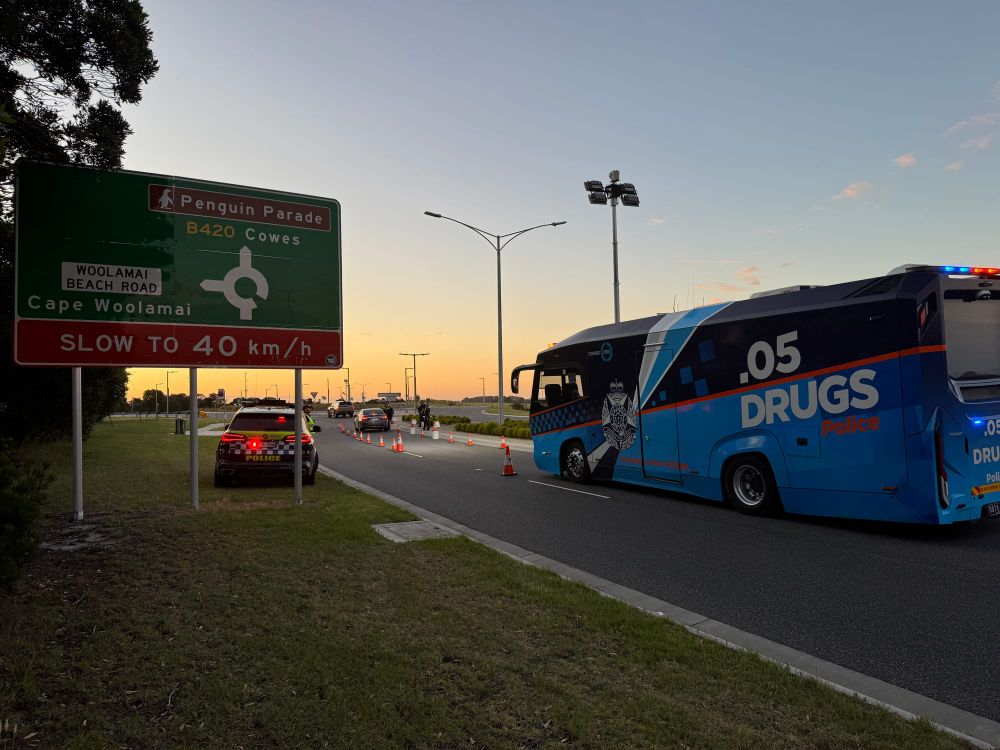 Police operations lift for summer post image