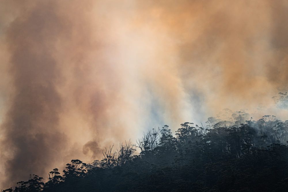 High-risk bushfire days set to soar this century post image