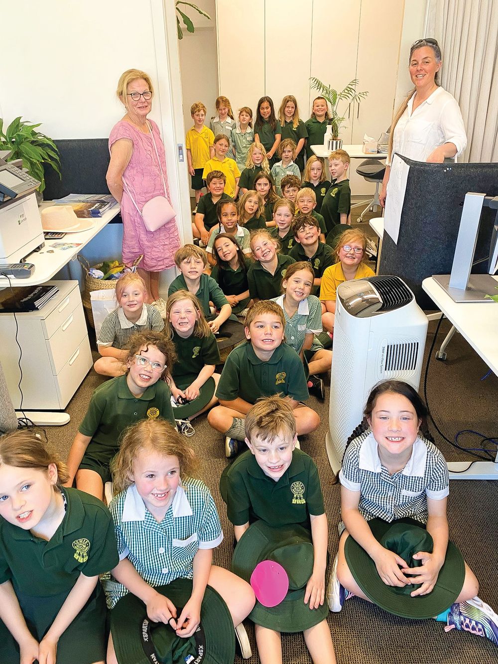 Community exploration for kids post image