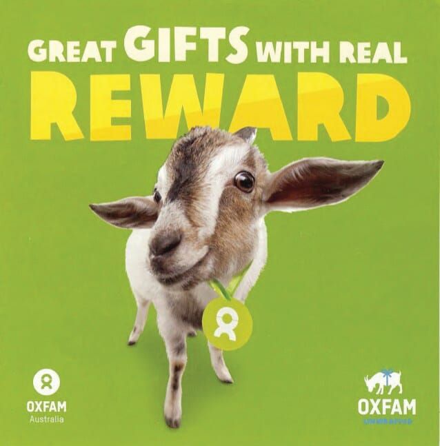 Conscious Christmas gift post image