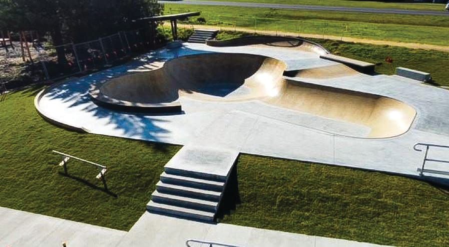 Killy park officially opened post image