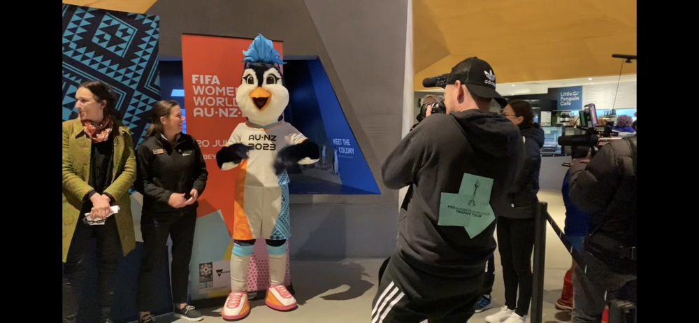 Women’s World Cup 2023 trophy comes to Phillip Island post image