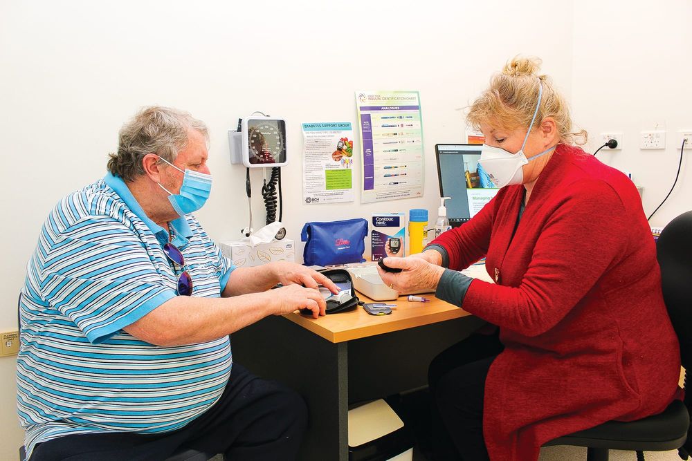 Bass Coast Health cares for people with diabetes post image