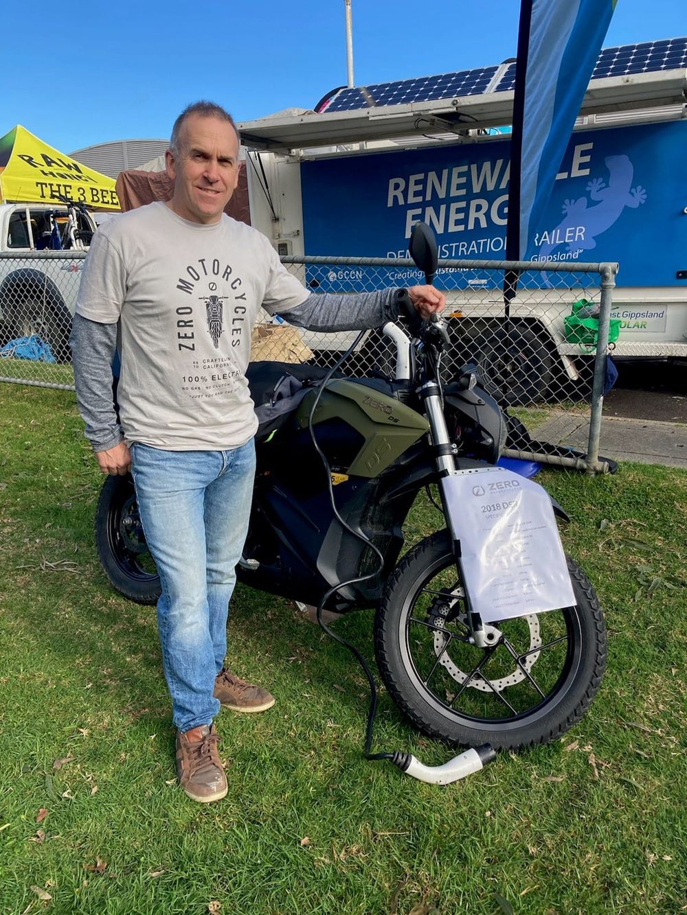 Silent Fuery – the rise of electric motorbikes post image