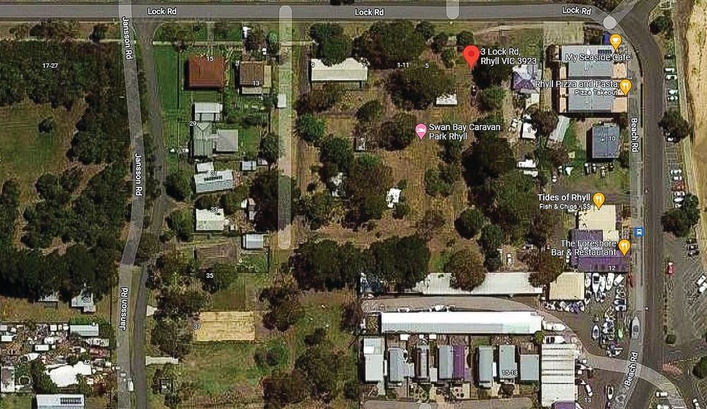 Rhyll, no longer a sleepy hamlet? post image