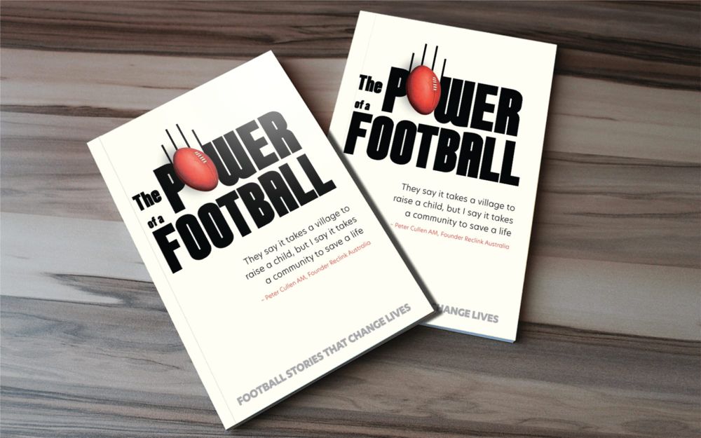 The power of a football? post image
