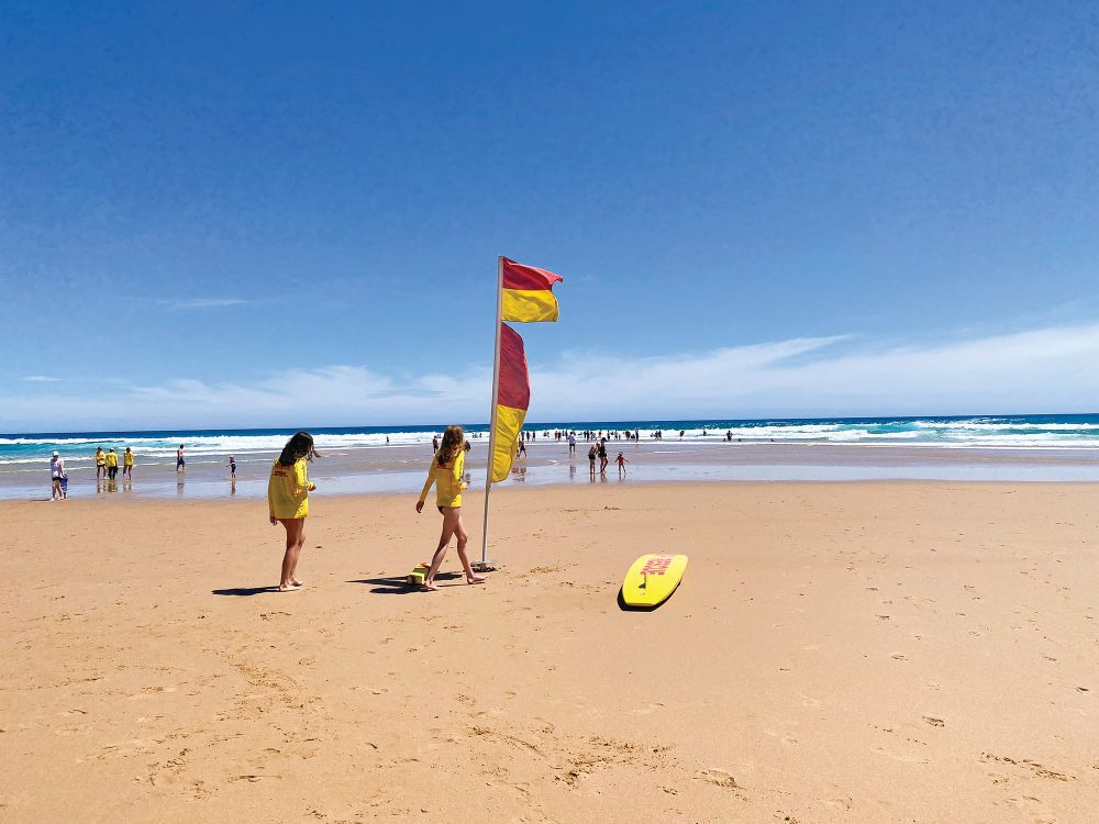 Water safety is no yolk post image