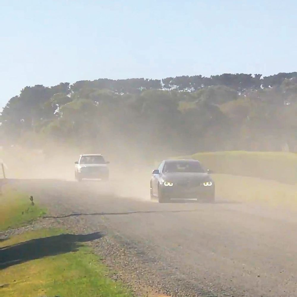 Million dollar makeover for Shetland Heights Road post image
