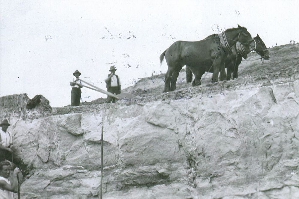 Early roadmaking on Phillip Island post image