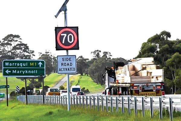 Roads and signage upgrade post image