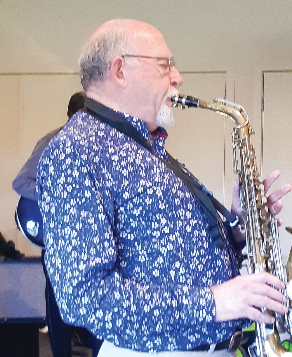 Past Continuous at Phillip Island jazz post image