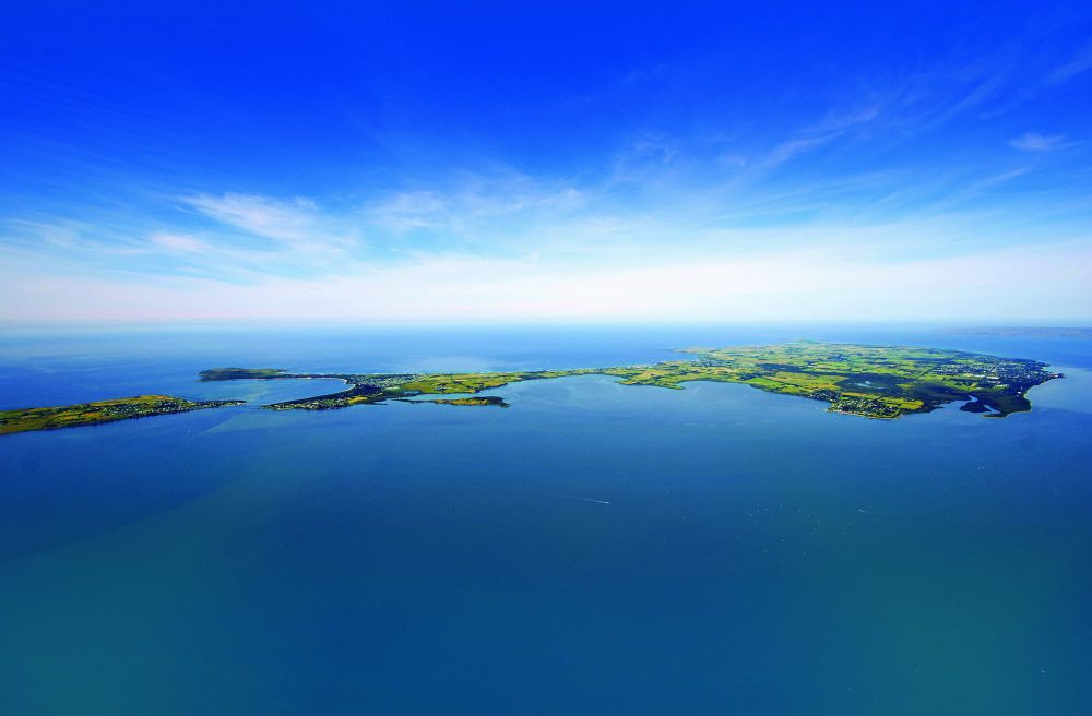 Funding to help attract visitors to the island post image