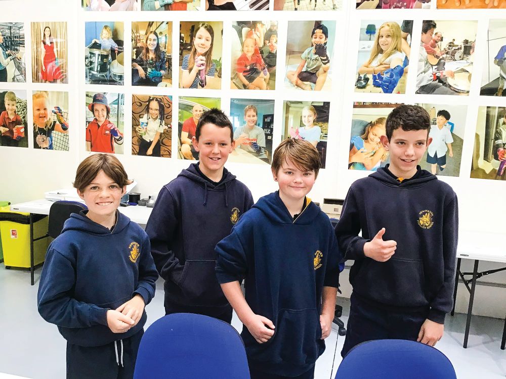 Discover Newhaven Primary post image